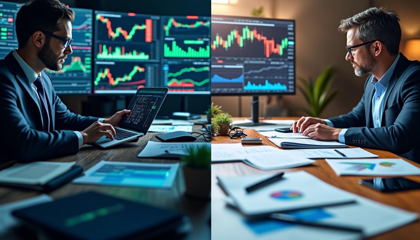découvrez les différences entre l'analyse technique et l'analyse fondamentale dans le monde des cryptomonnaies. apprenez comment ces deux approches peuvent influencer vos décisions d'investissement et maximiser vos gains sur le marché des cryptos.
