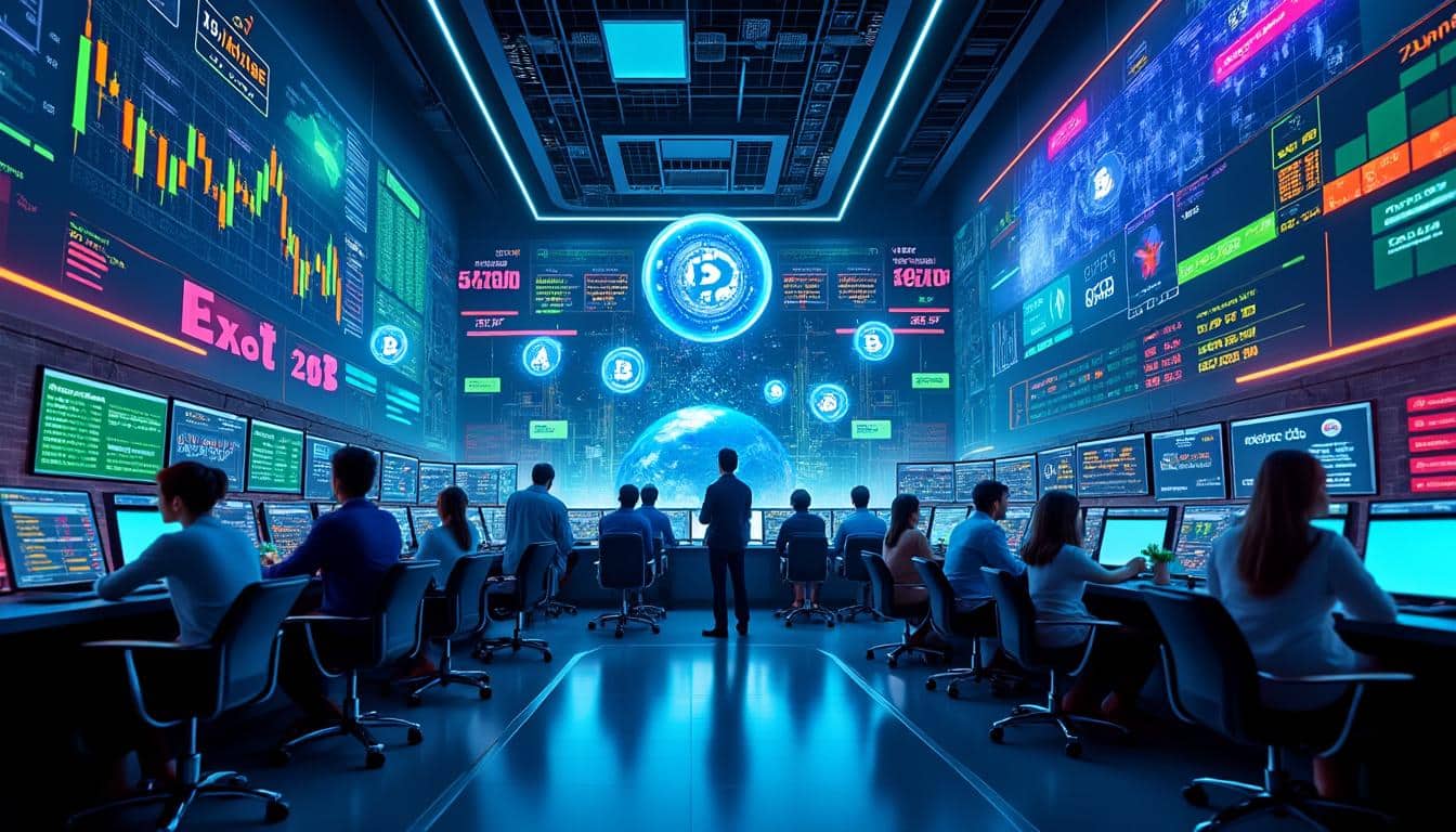 découvrez le fonctionnement du marché des cryptomonnaies : mécanismes, tendances, et influences économiques. apprenez les bases pour naviguer dans cet univers numérique en pleine expansion.