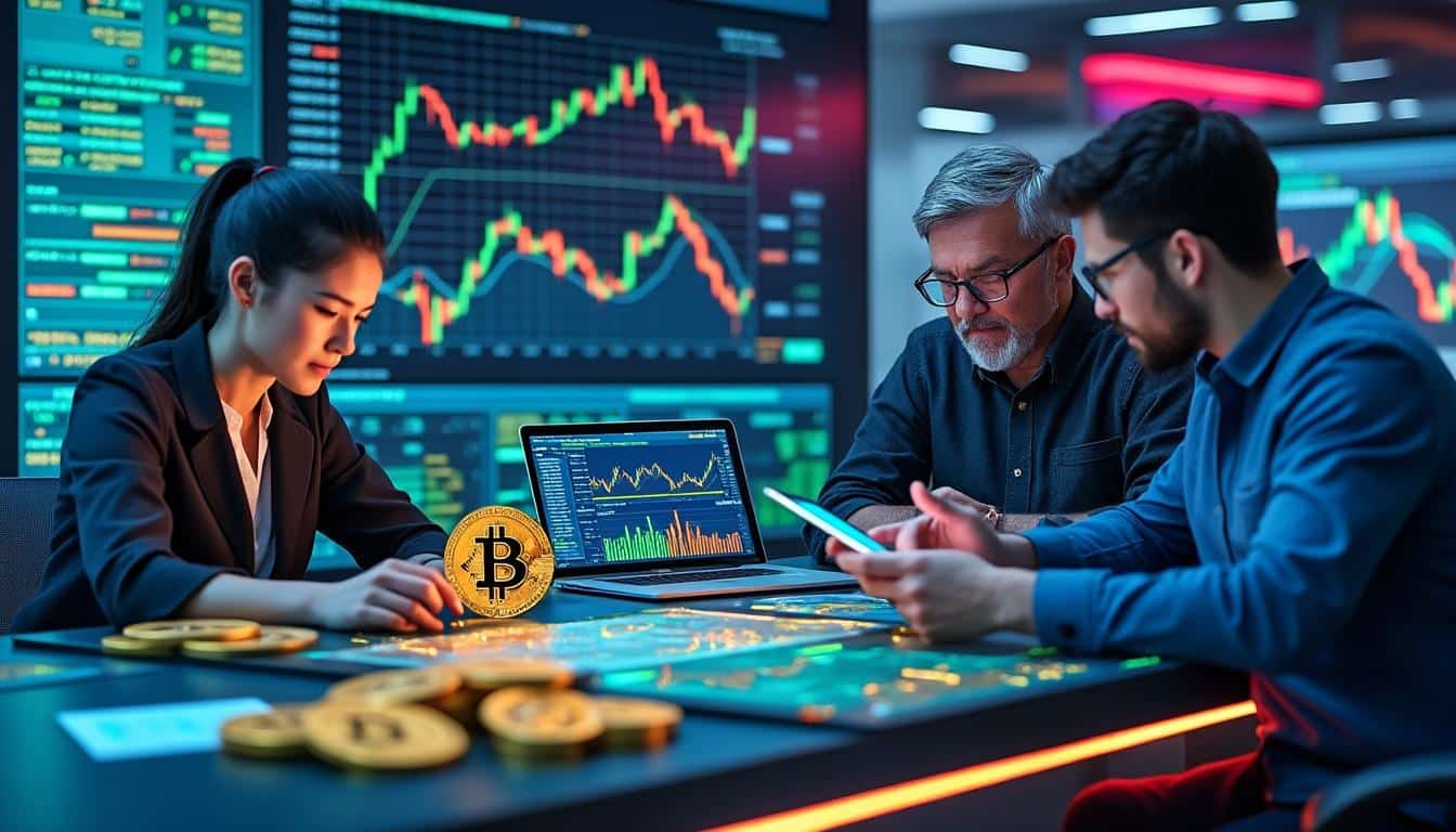 découvrez les fondamentaux de l'investissement en cryptomonnaies de manière simple et accessible. apprenez les stratégies clés, les risques à connaître et comment commencer à investir dans le monde des crypto-actifs avec confiance.