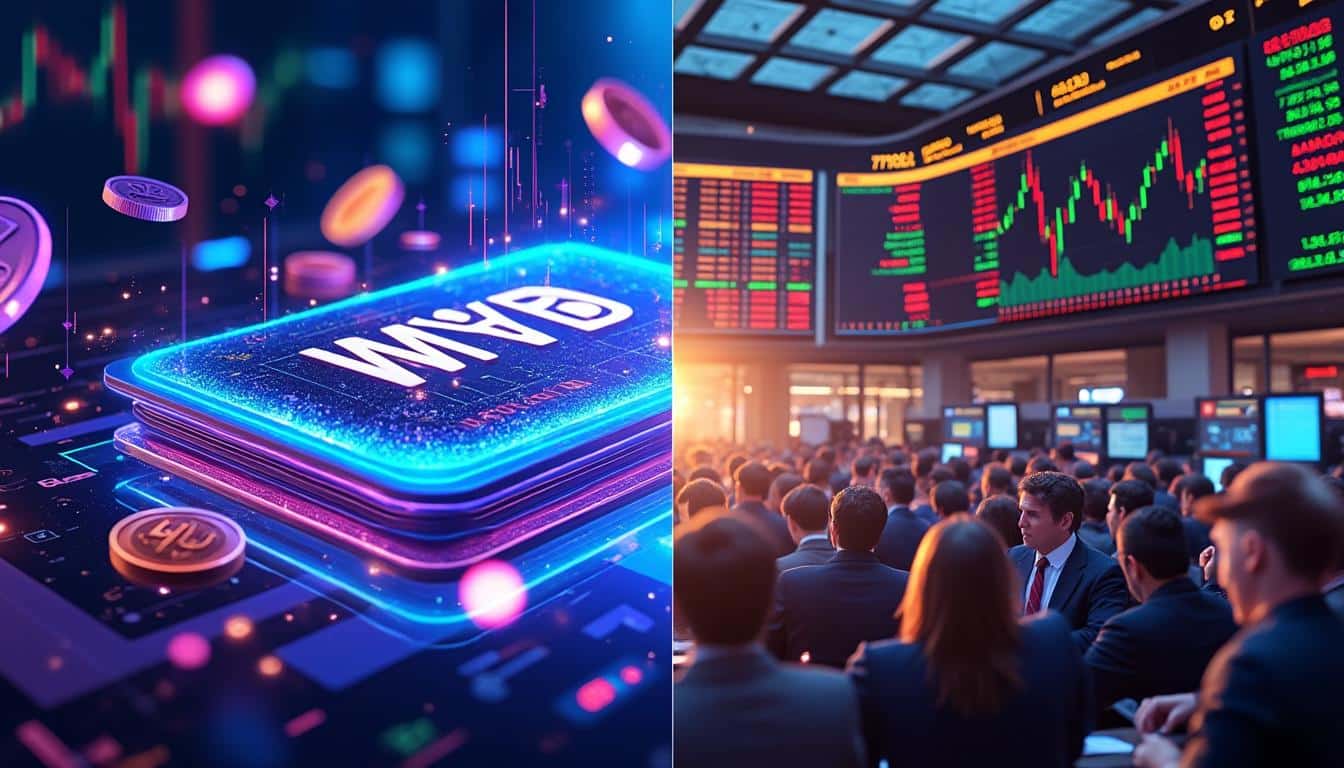 découvrez les différences essentielles entre investir en crypto-monnaies et en bourse. analysez les avantages, les risques et les stratégies de chaque marché pour faire des choix éclairés et optimiser vos investissements.