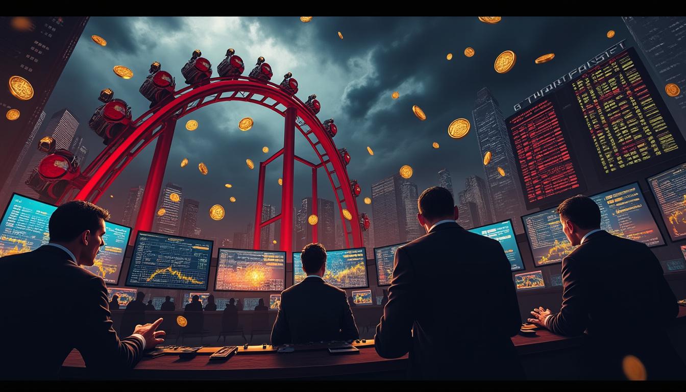 découvrez les principaux risques associés à l'investissement en crypto-monnaies. informez-vous sur la volatilité du marché, la sécurité des plateformes et les arnaques potentielles afin de prendre des décisions éclairées et protéger votre capital.