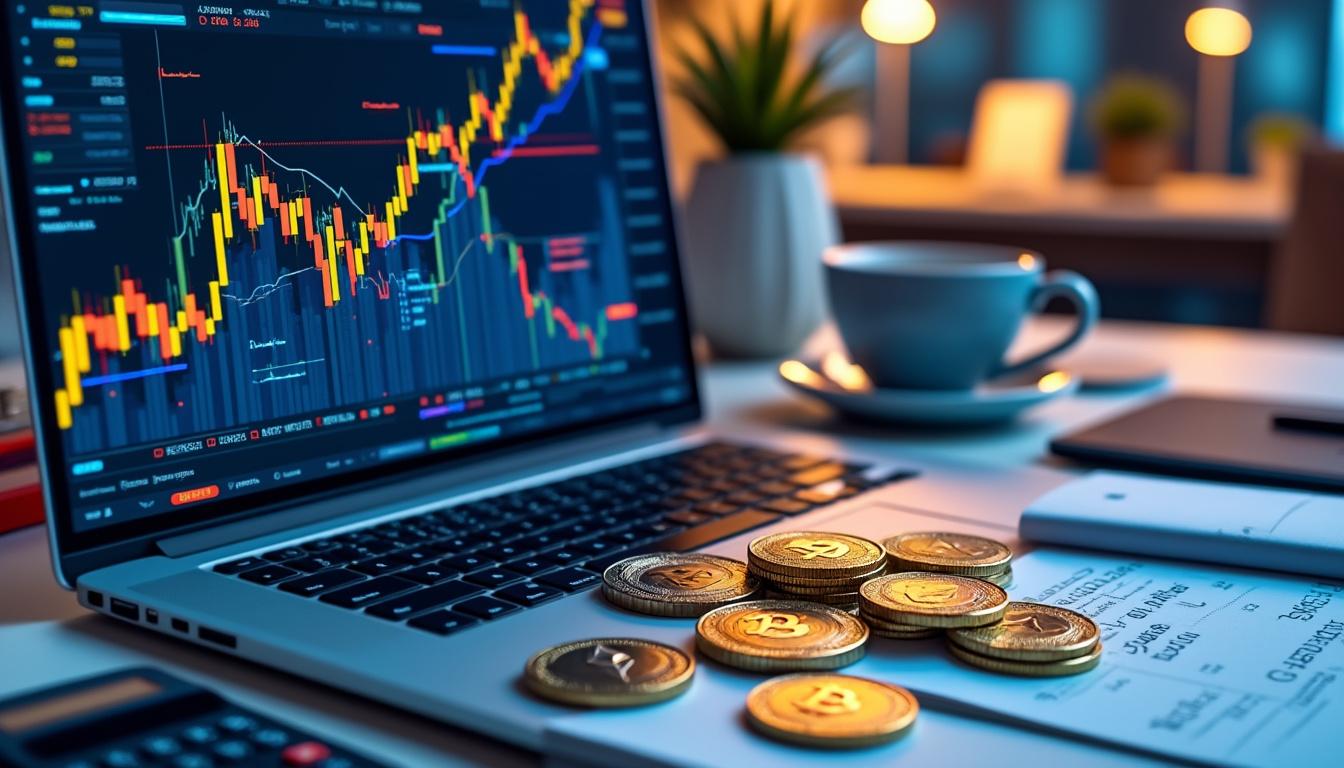 découvrez l'investissement dca (dollar-cost averaging) en crypto-monnaies : une méthode pratique pour réduire le risque et maximiser les bénéfices. apprenez comment cette stratégie peut vous aider à optimiser vos investissements à long terme tout en naviguant sur la volatilité du marché des crypto-actifs.