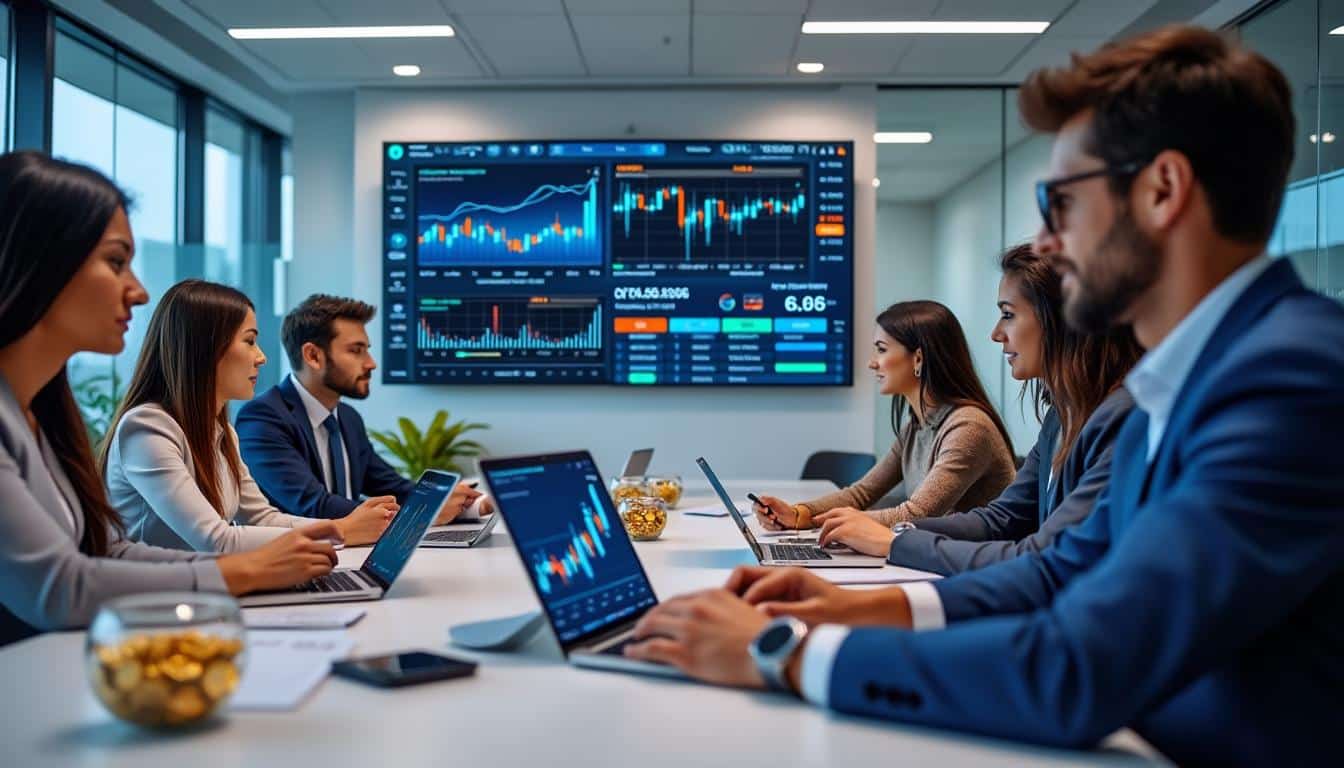 découvrez pourquoi un nombre croissant d'investisseurs choisissent d'opter pour les cryptomonnaies comme véritable alternative d'investissement. analyse des tendances, des avantages financiers et des facteurs qui incitent à cette transition vers le numérique.