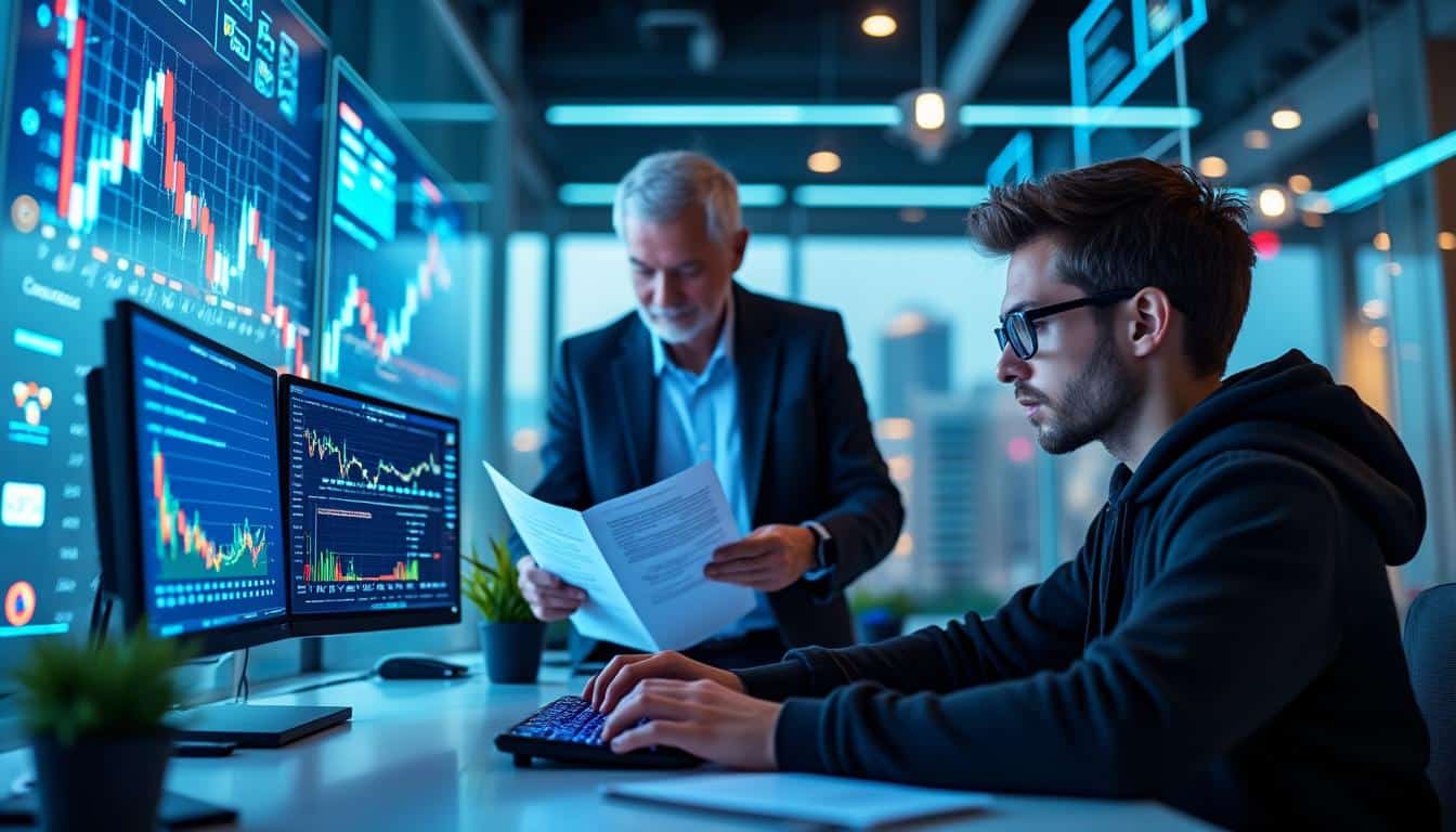 découvrez les profils d’investisseurs les mieux adaptés à la crypto-monnaie. que vous soyez prudent, aventurier ou équilibré, explorez nos conseils et stratégies pour naviguer avec succès dans le monde dynamique des crypto-actifs.