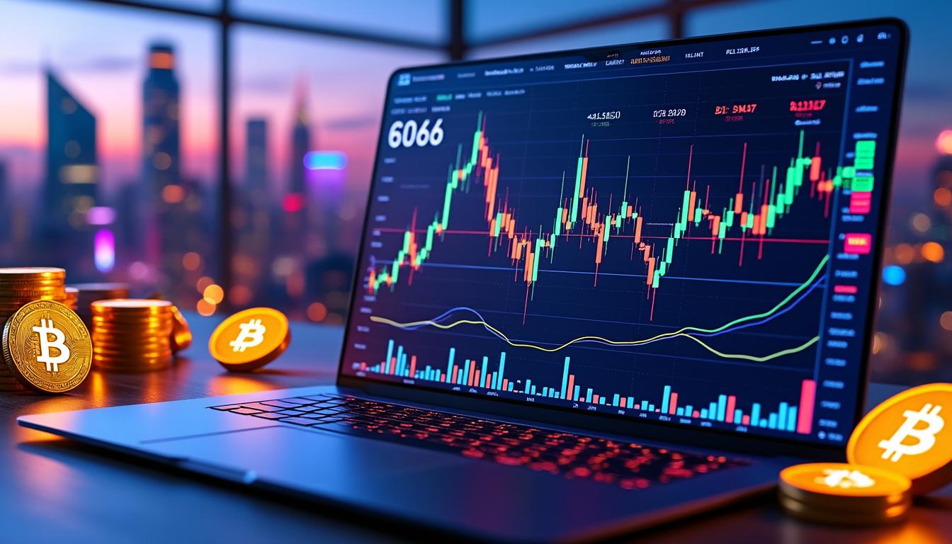 découvrez comment l'analyse technique du bitcoin permet de décrypter les tendances du marché, anticiper les mouvements des prix et optimiser vos stratégies d'investissement en cryptomonnaie.