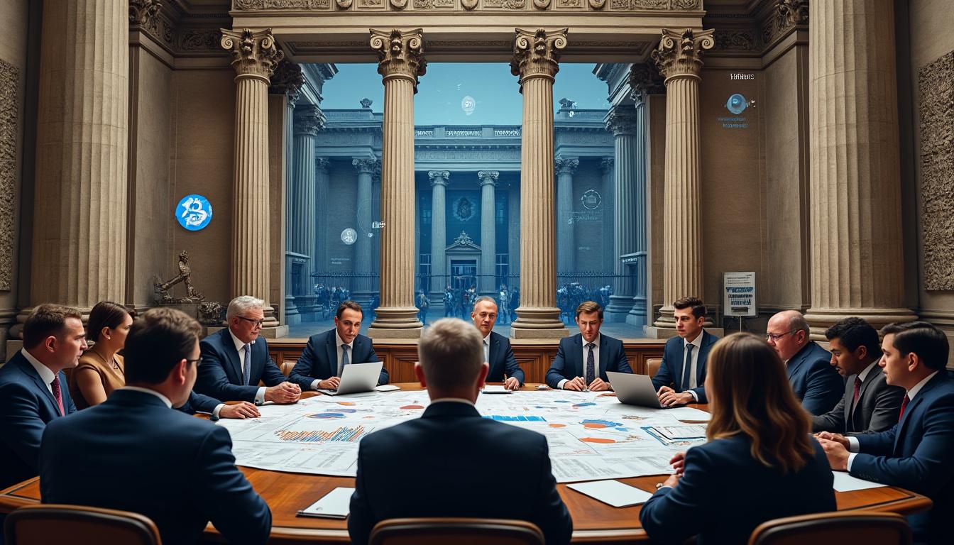 découvrez ce que dit la loi française sur l’investissement en crypto-monnaies : cadre légal, obligations, fiscalité et précautions à connaître avant d’investir en france.