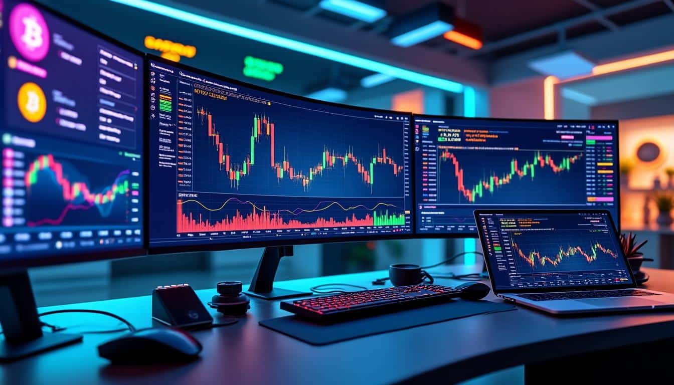 découvrez comment les agrégateurs de données révolutionnent l'investissement en crypto-monnaies. accédez à des informations clés, des analyses de marché et des tendances en temps réel pour optimiser vos décisions d'investissement.