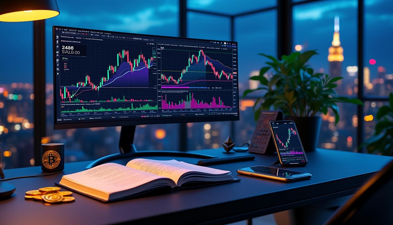 découvrez les alertes de marché indispensables pour optimiser vos investissements en cryptomonnaies. restez informé des tendances, des fluctuations et des opportunités grâce à des outils efficaces, afin de maximiser vos gains et minimiser les risques dans l'univers volatile des cryptos.