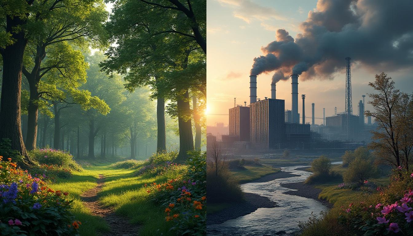 découvrez une analyse claire des impacts environnementaux du bitcoin : consommation énergétique, empreinte carbone, et enjeux écologiques liés à la cryptomonnaie.