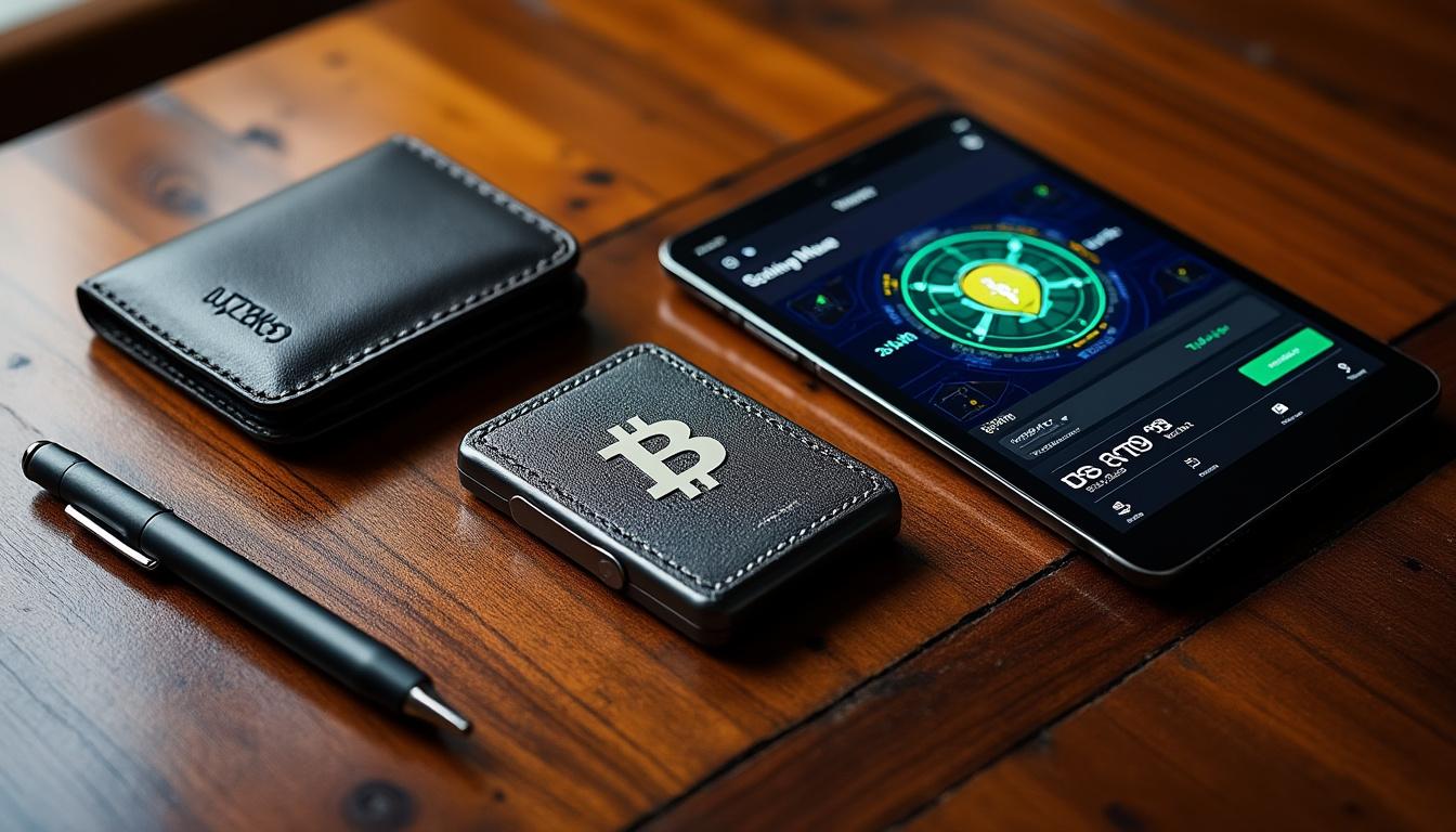 découvrez notre sélection des meilleurs portefeuilles pour stocker vos bitcoins en toute sécurité. conseils, comparatif et astuces pour protéger vos crypto-monnaies efficacement.