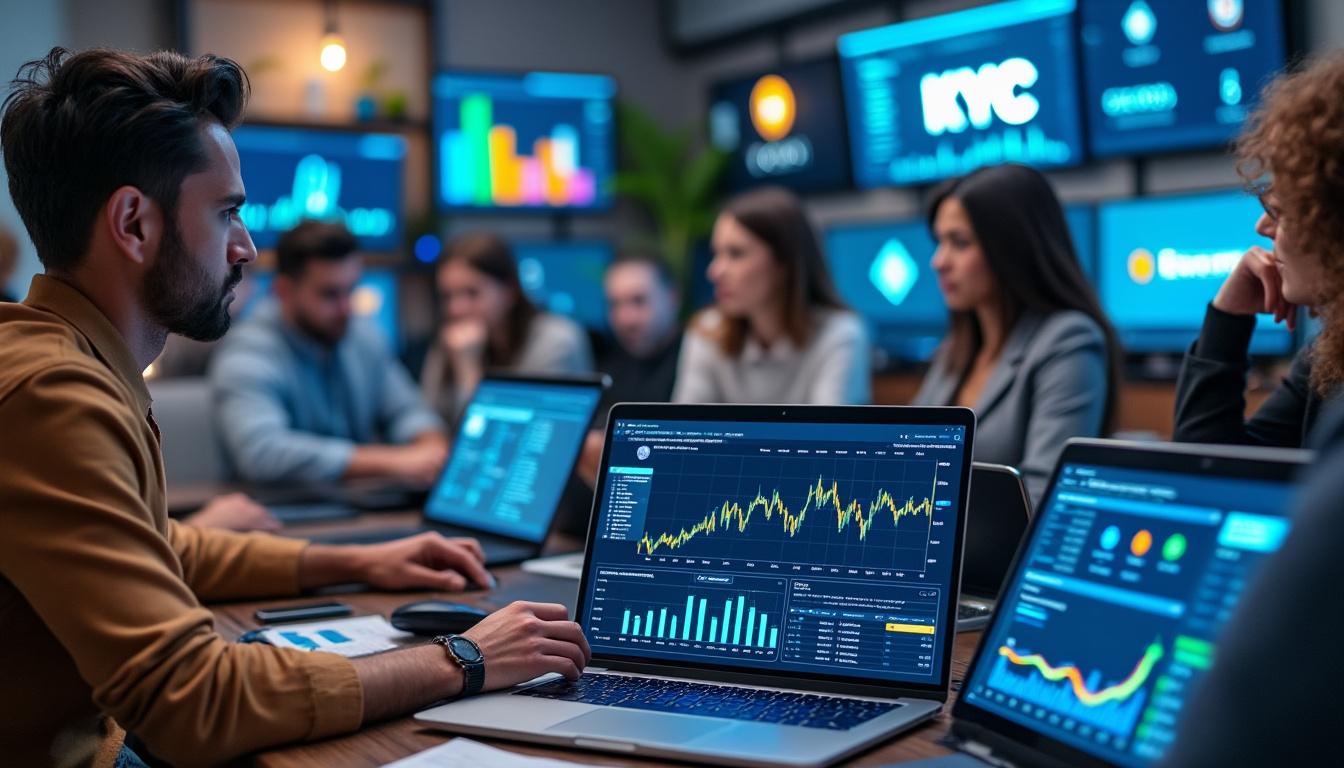 découvrez comment le processus kyc impacte les investisseurs crypto en renforçant la sécurité, facilitant la conformité réglementaire et influençant l’accès aux plateformes d’échange de cryptomonnaies.