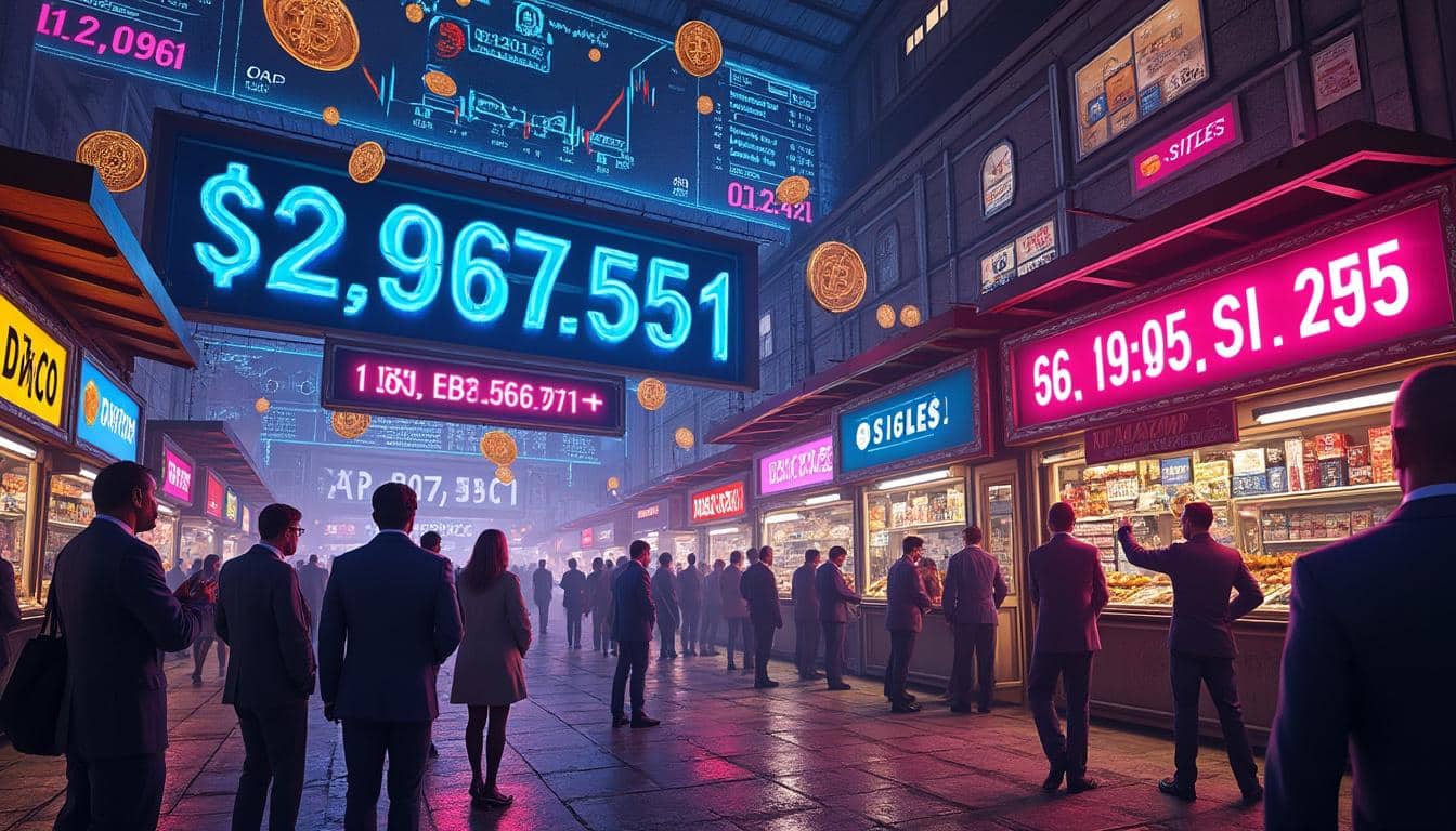 découvrez pourquoi certaines cryptomonnaies prometteuses restent dans l’ombre, malgré leur potentiel. analyse des raisons de ces négligences et conseils pour mieux repérer les crypto sous-estimées.