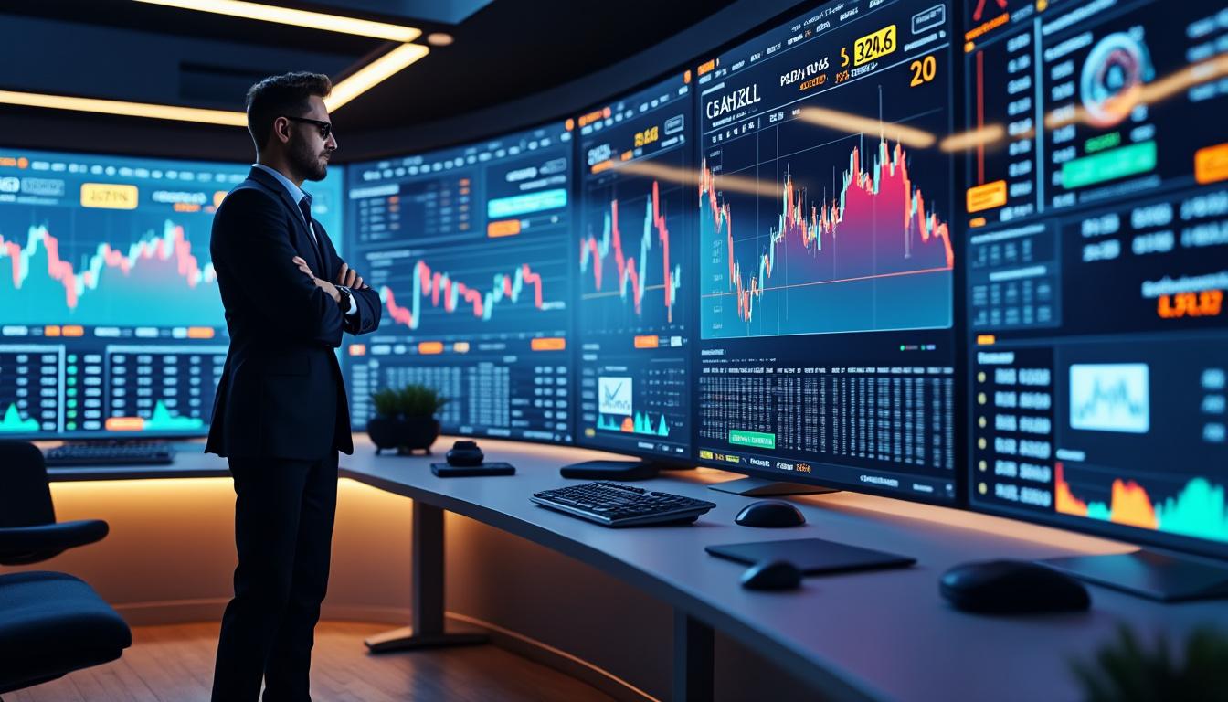 découvrez quel pourcentage de votre portefeuille allouer aux crypto-monnaies marginales, afin d’optimiser la diversification tout en contrôlant les risques liés à ces actifs émergents.