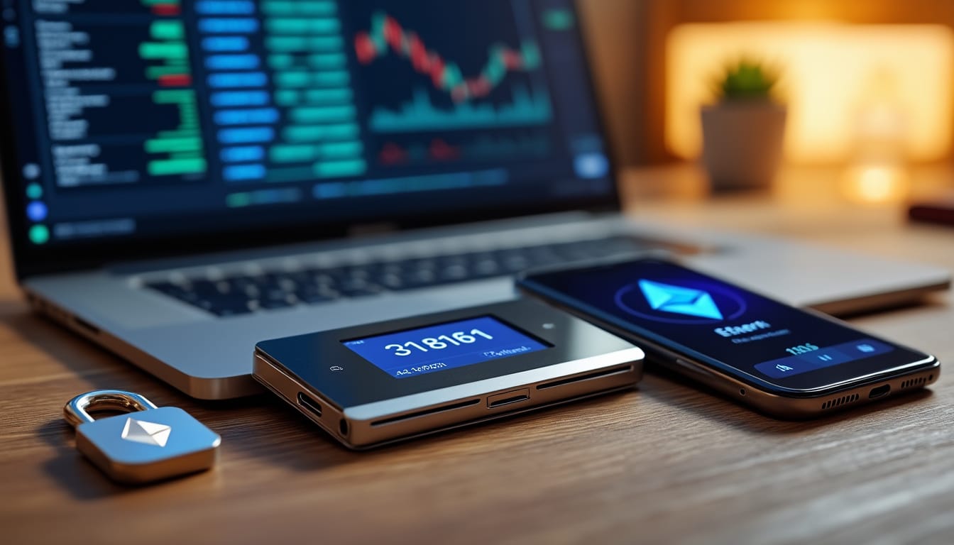 découvrez comment acheter des ethers (eth) facilement et stocker vos cryptomonnaies en toute sécurité grâce à nos conseils pratiques pour protéger vos investissements.