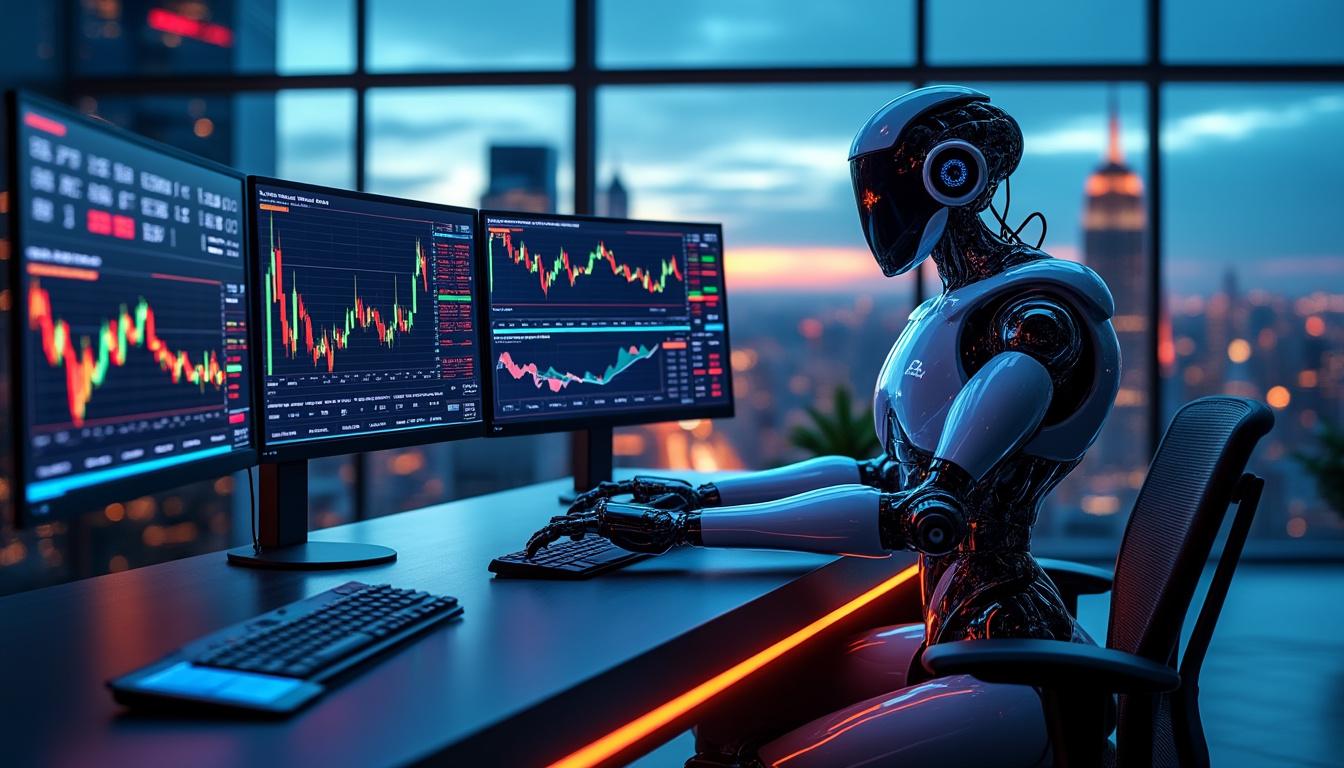découvrez comment automatiser vos stratégies de trading avec un robot performant. apprenez les étapes clés, les avantages et les meilleures pratiques pour optimiser vos investissements en toute simplicité.