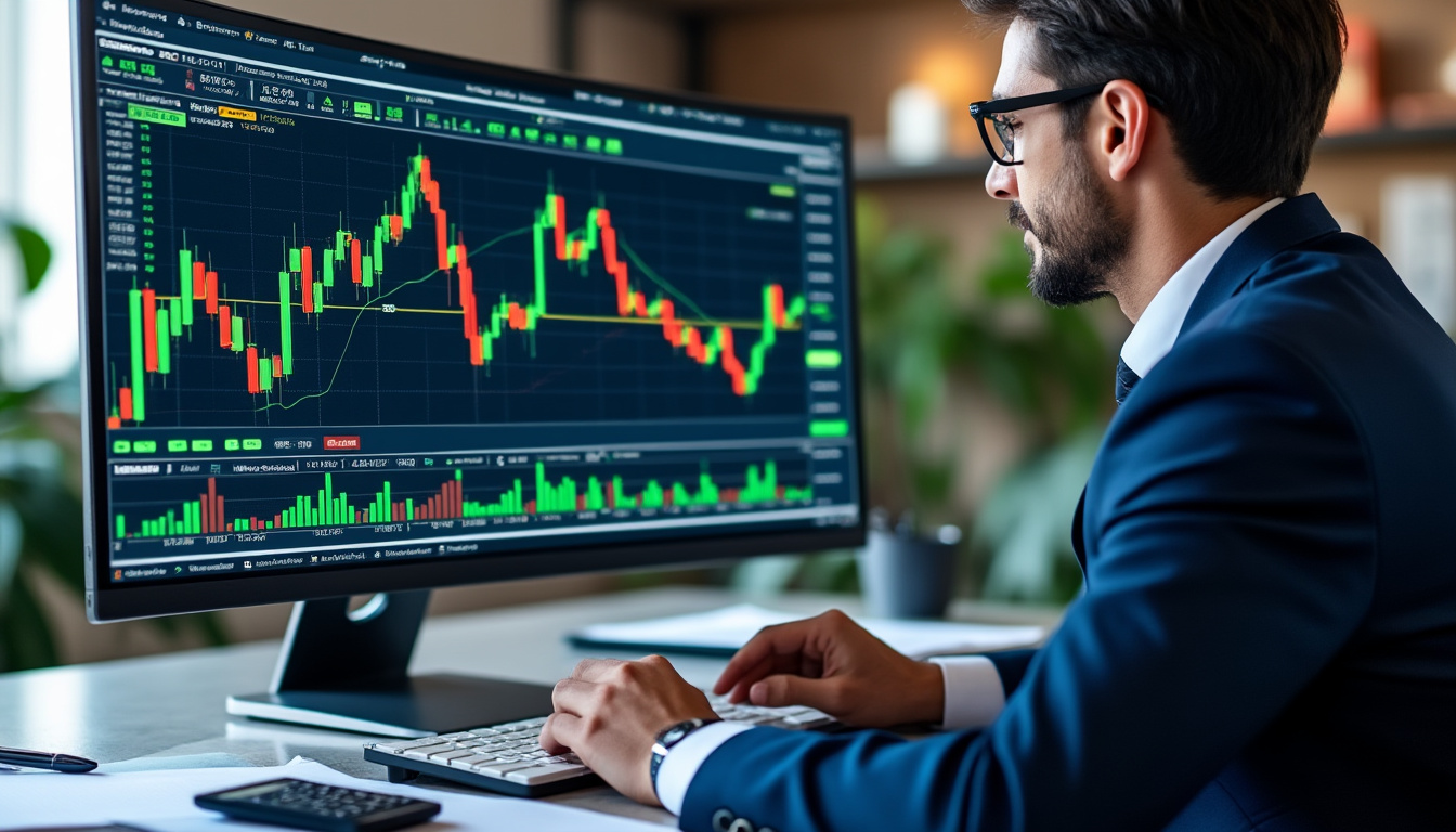découvrez les étapes essentielles pour lire un graphique boursier efficacement. apprenez à interpréter les courbes, identifier les tendances et utiliser les bons indicateurs pour mieux investir en bourse.