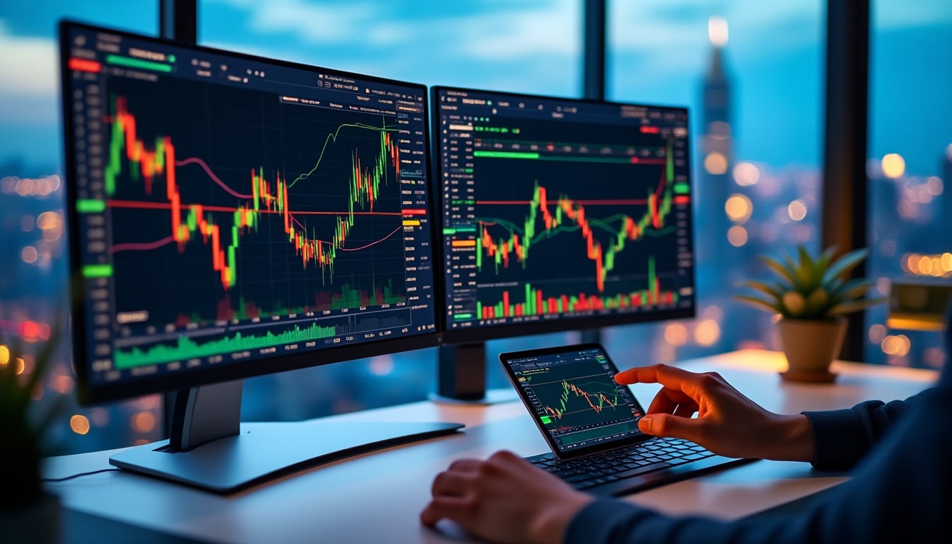 découvrez comment exploiter un compte démo pour améliorer vos compétences en trading, tester vos stratégies et gagner en confiance avant de passer au trading réel.