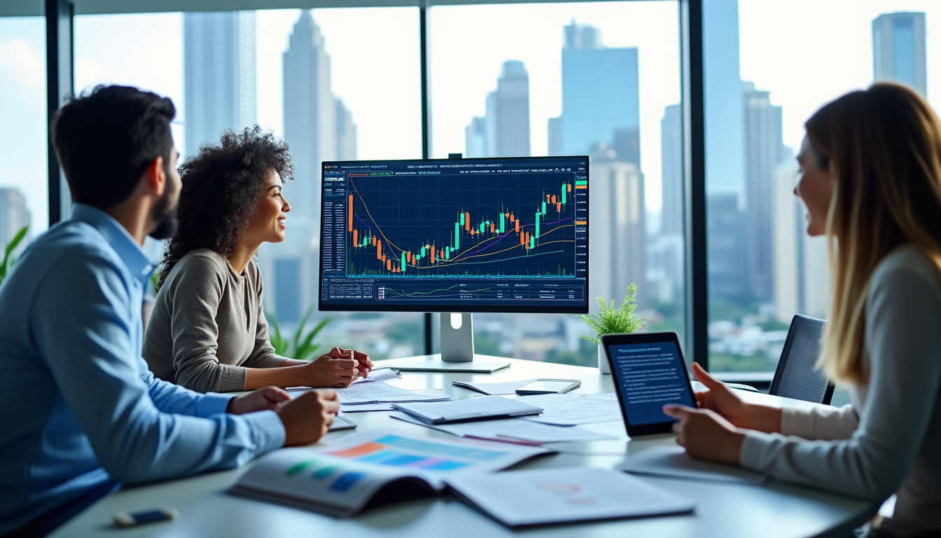 découvrez les bases du trading étape par étape avec ce guide clair : 10 étapes simples pour comprendre et débuter dans le trading en toute confiance.