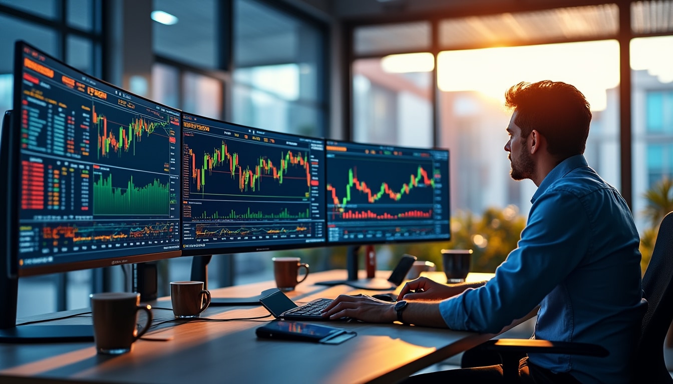 découvrez les différences entre le day trading, le swing trading et le scalping afin de choisir la stratégie de trading la plus adaptée à votre profil d’investisseur. conseils, avantages et inconvénients expliqués simplement.