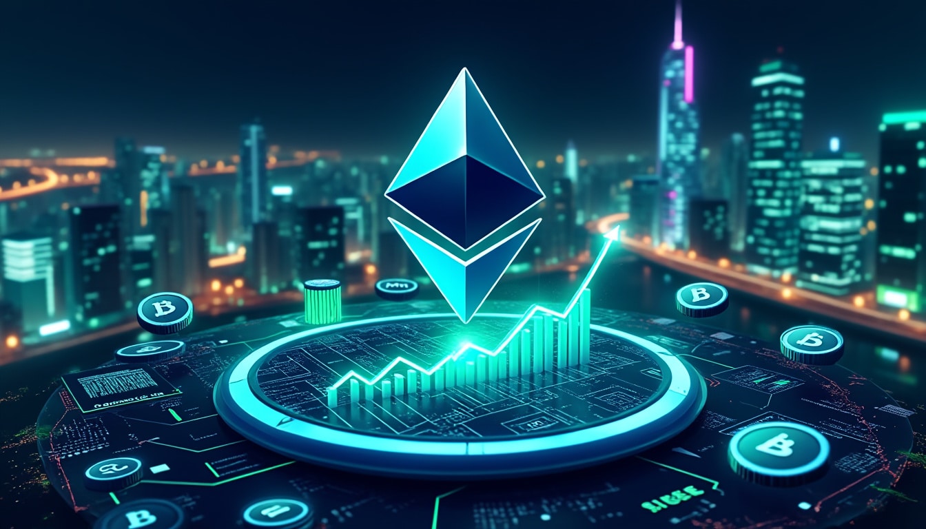 découvrez si ethereum constitue un bon choix pour diversifier votre portefeuille crypto. analyse des avantages, inconvénients et des opportunités offertes par cette blockchain populaire.