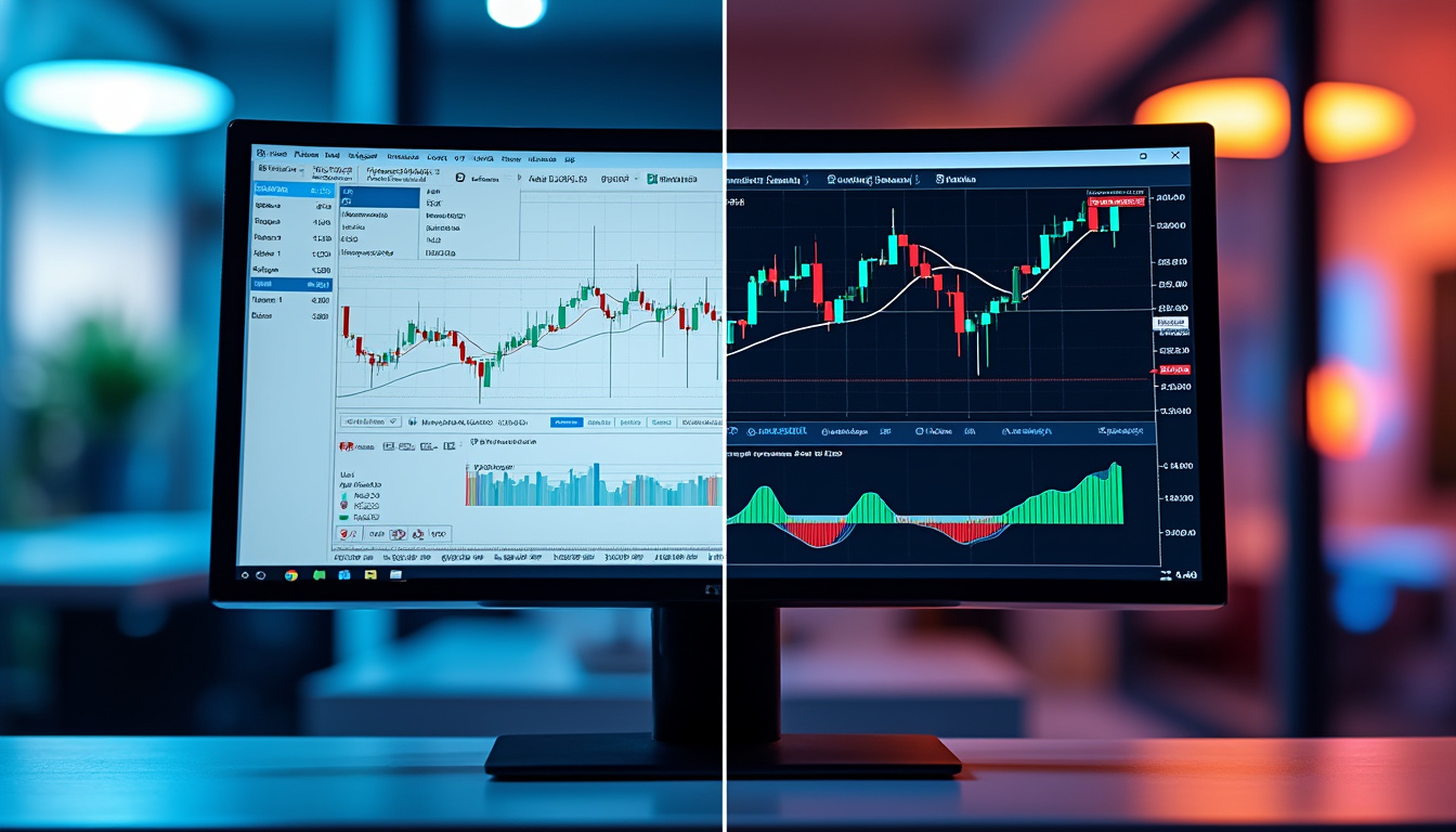 découvrez les principales différences entre metatrader 4 et metatrader 5 : fonctionnalités, types d'instruments, rapidité d'exécution et choix pour votre trading. comparez et choisissez la plateforme adaptée à vos besoins.