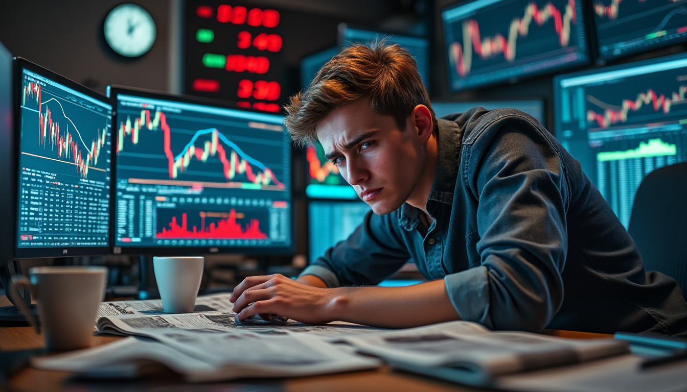 découvrez les erreurs les plus courantes commises par les débutants en trading et apprenez comment les éviter pour améliorer vos performances sur les marchés financiers.