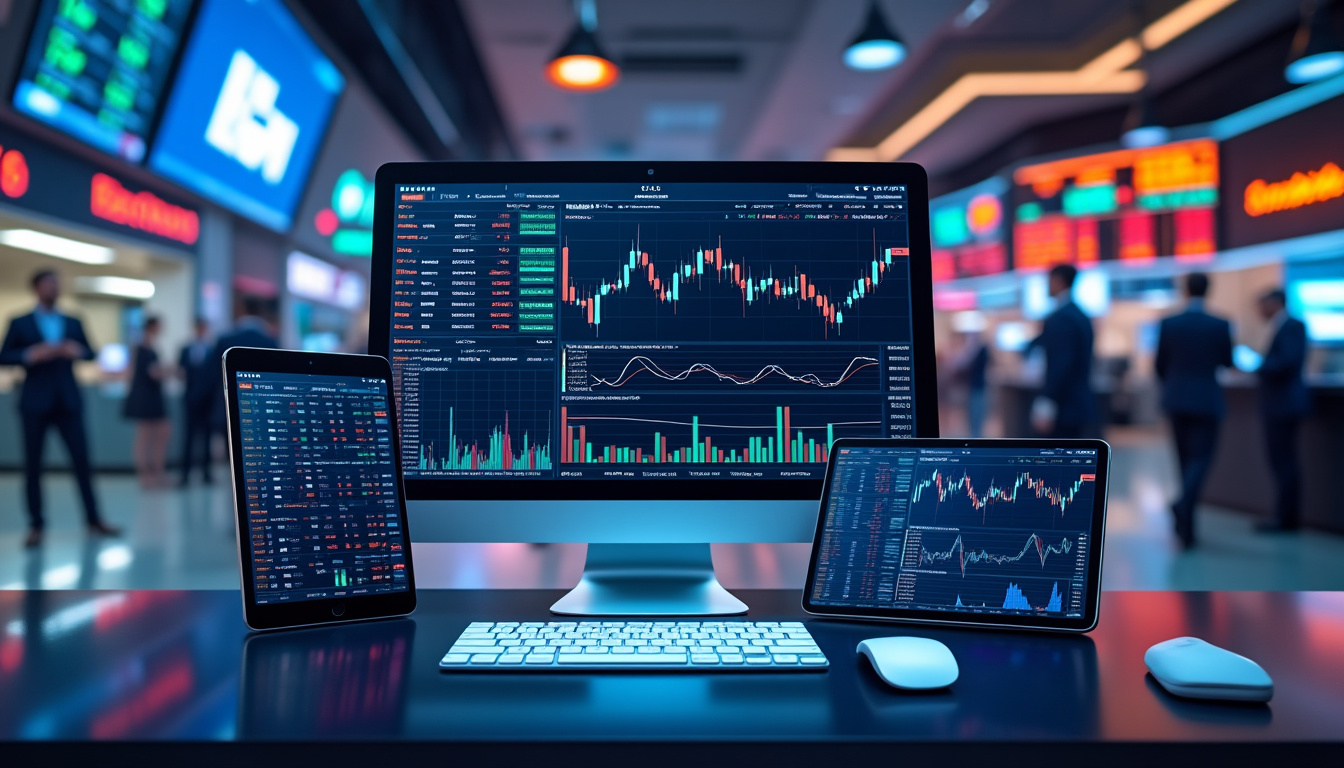 découvrez les fonctionnalités clés à rechercher dans une plateforme de trading pour sécuriser vos investissements et optimiser vos performances. guide pour traders débutants et expérimentés.