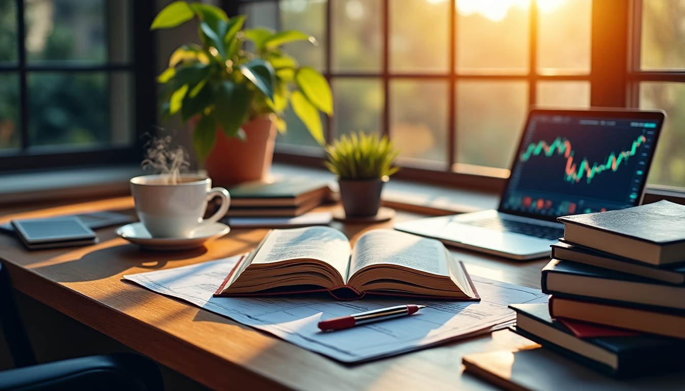 découvrez notre sélection des meilleurs livres pour apprendre le trading, adaptés aux débutants et aux investisseurs souhaitant améliorer leurs connaissances des marchés financiers et des stratégies gagnantes.