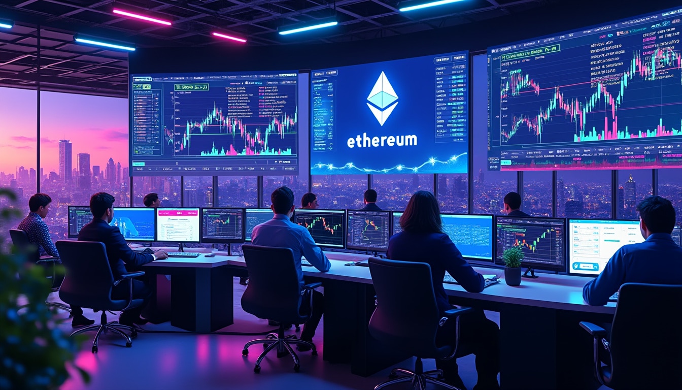 découvrez les plateformes les plus fiables pour trader de l’ethereum en toute sécurité. comparatif, avantages et conseils pour choisir le meilleur site pour vos investissements en eth.