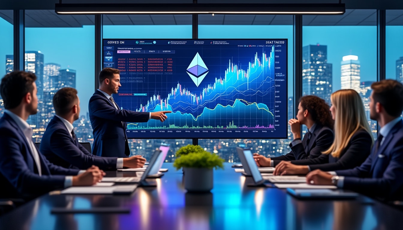 découvrez les analyses et prévisions des experts sur l’évolution du prix d’ethereum : tendances, facteurs d’influence et perspectives pour les investisseurs en 2024.