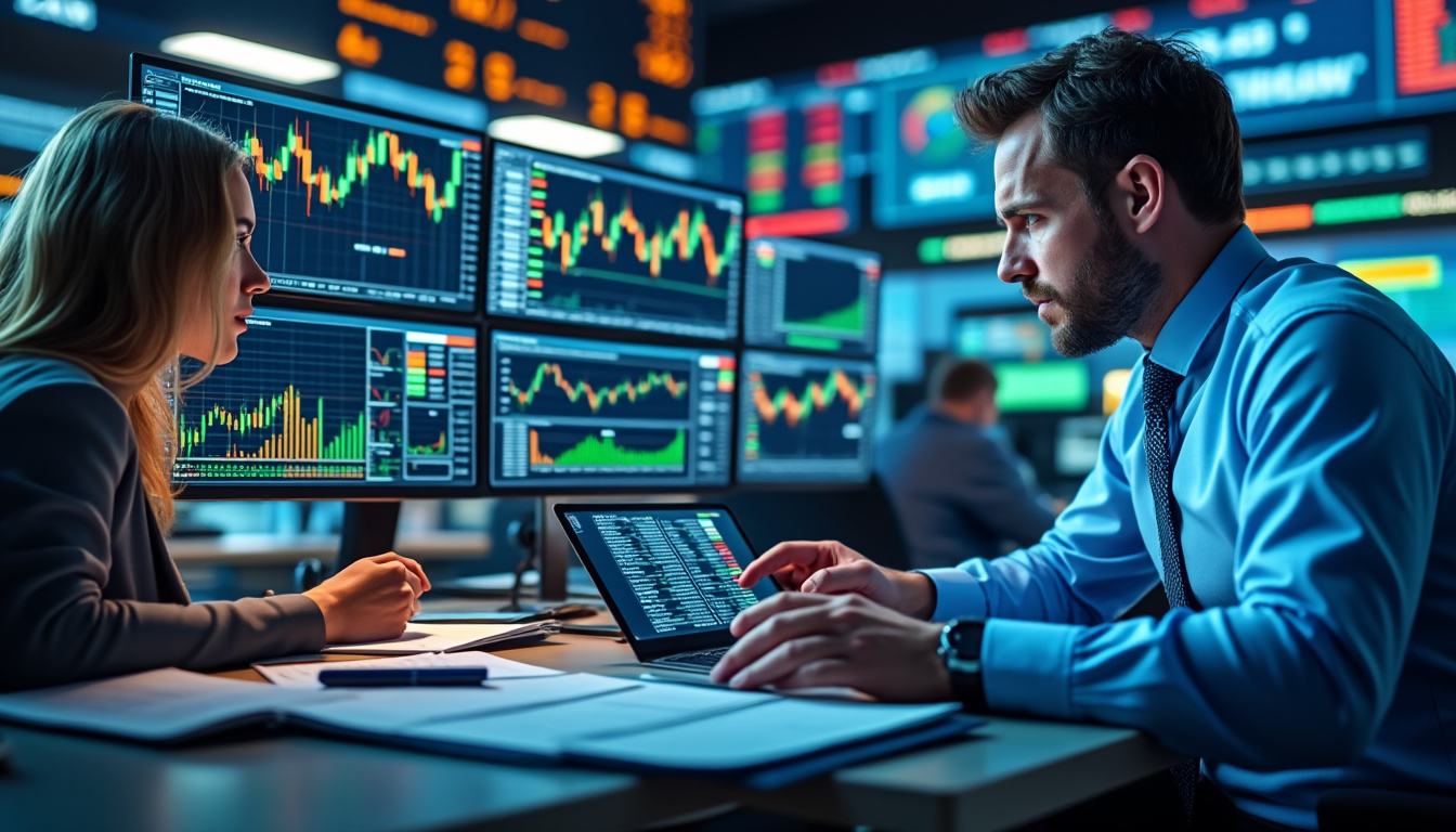 découvrez les principaux types de trading, leurs caractéristiques et leur fonctionnement pour mieux comprendre les stratégies adaptées à chaque profil d'investisseur.