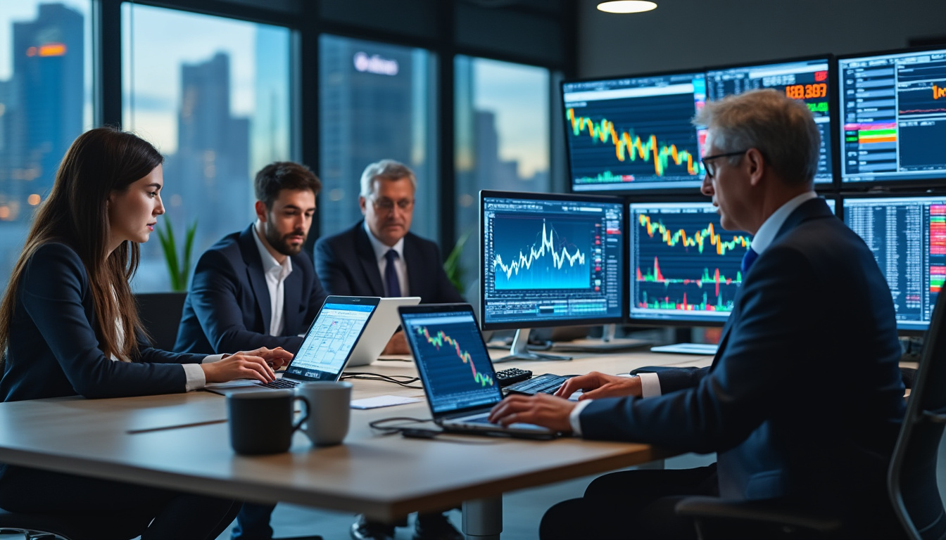 découvrez comment choisir le courtier idéal en fonction de votre profil de trader. analysez les critères importants pour trouver la plateforme adaptée à vos besoins et maximisez vos performances en trading.