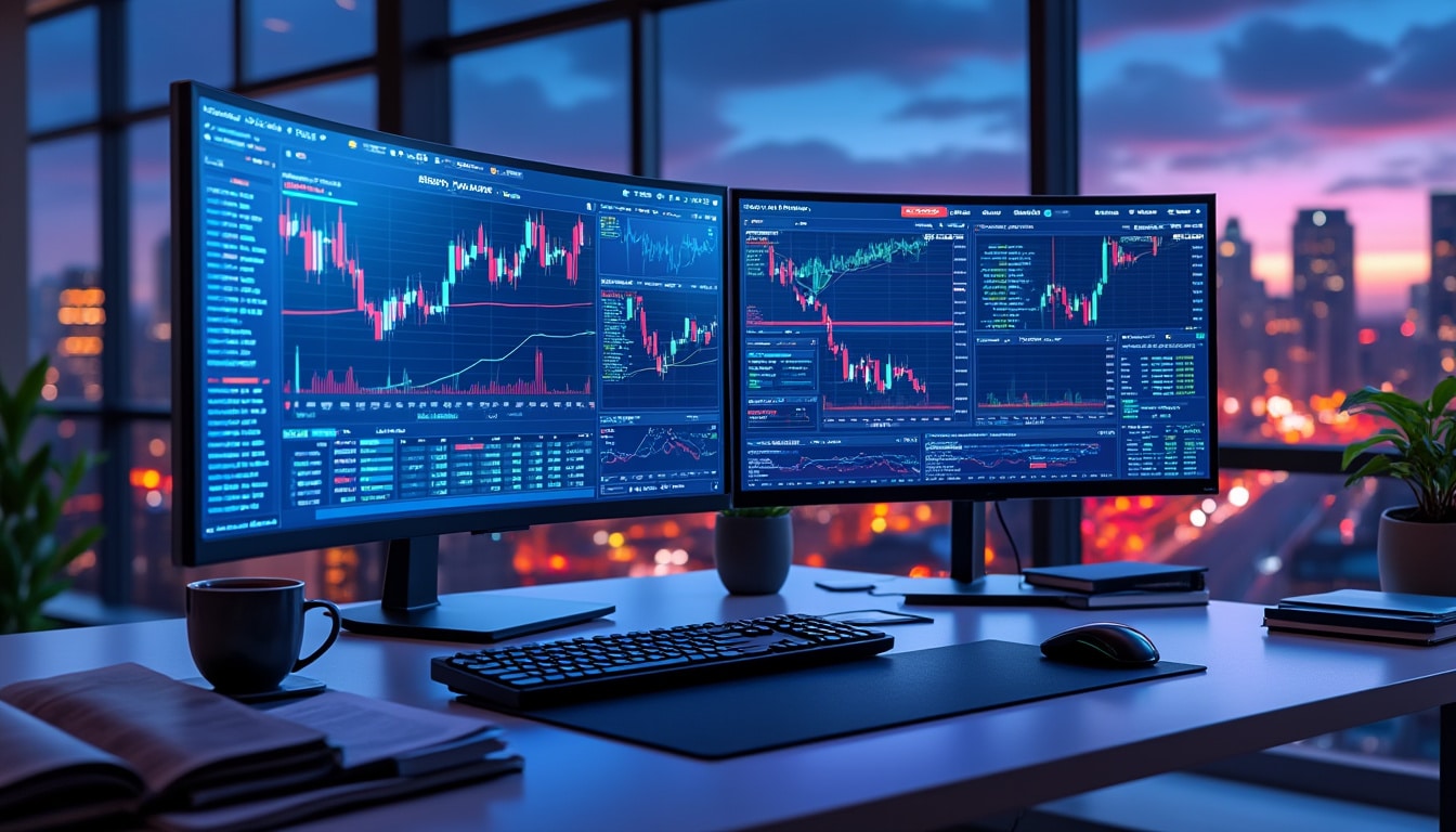 découvrez quelle est la meilleure plateforme de trading en ligne grâce à notre comparatif détaillé. analyse des fonctionnalités, frais, sécurité et avis pour bien choisir votre broker.