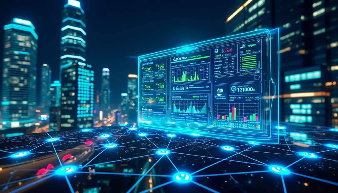 découvrez comment la combinaison de la blockchain et de l'intelligence artificielle ouvre la voie à de nouvelles opportunités, transformant la sécurité, la transparence et l'innovation dans de nombreux secteurs.