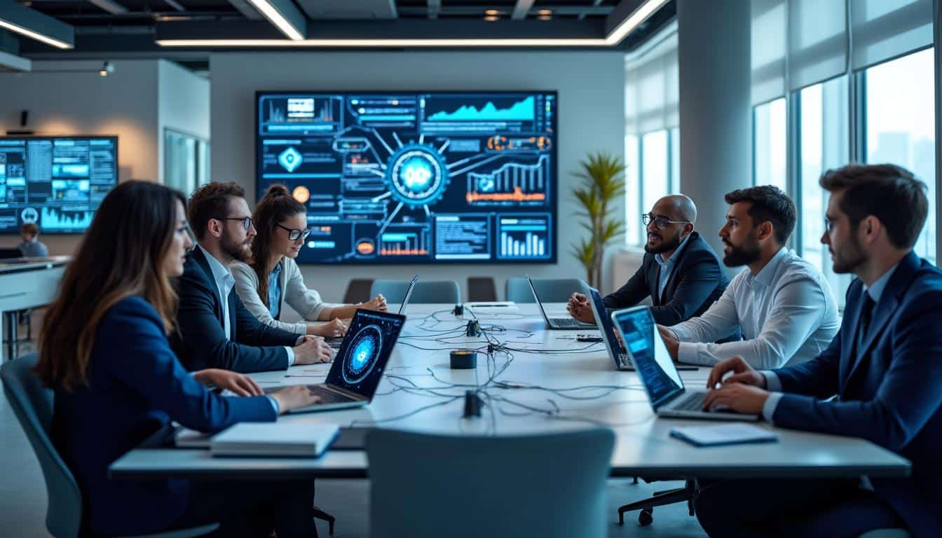 découvrez les critères essentiels pour sélectionner la blockchain idéale adaptée aux besoins de votre entreprise, afin de garantir sécurité, évolutivité et performance pour vos projets professionnels.