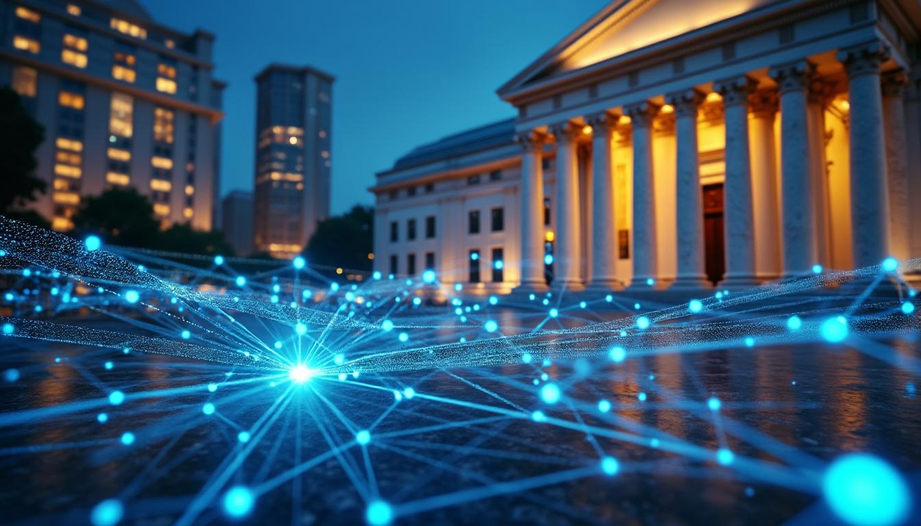 découvrez si la blockchain a le potentiel de remplacer les systèmes bancaires traditionnels, en analysant ses avantages, ses limites et ses implications pour l’avenir des services financiers.