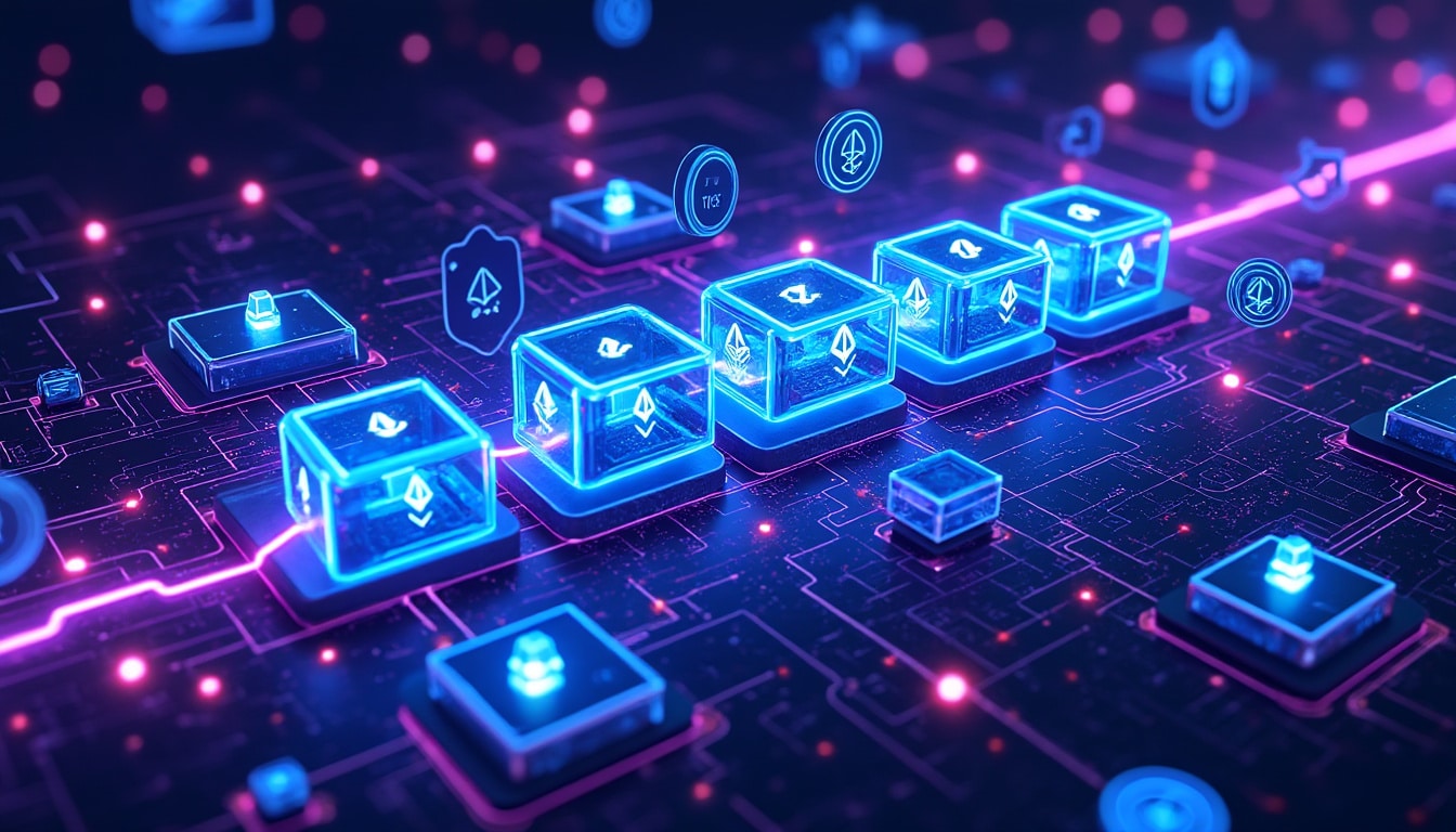 découvrez comment fonctionne le réseau ethereum en toute simplicité : une explication claire de ses principes, transactions et avantages pour mieux comprendre la blockchain ethereum.