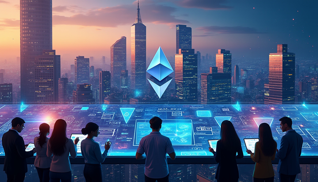 découvrez comment ethereum a favorisé le développement des applications décentralisées (dapps) en offrant une plateforme innovante et sécurisée pour les contrats intelligents et l’innovation blockchain.
