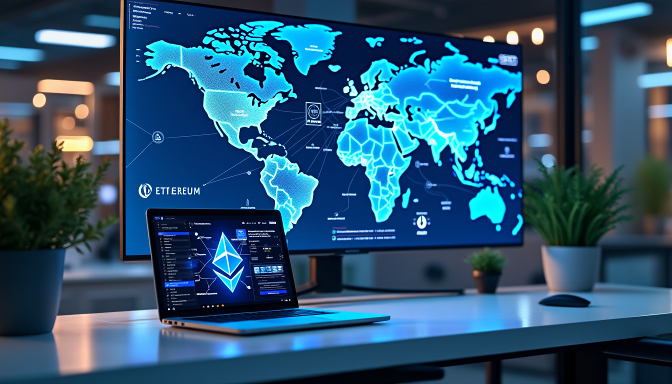 découvrez les fondamentaux techniques d’ethereum expliqués simplement, sans nécessiter de compétences en programmation. parfait pour débutants souhaitant comprendre le fonctionnement d’ethereum et de la blockchain.