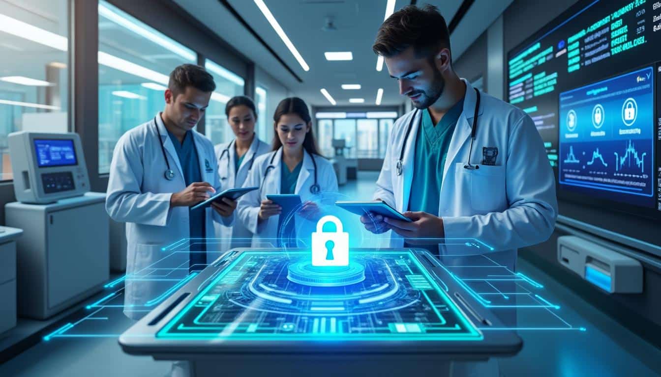 découvrez comment les blockchains révolutionnent le secteur de la santé en offrant sécurité, transparence et efficacité, tout en relevant d'importants défis technologiques et éthiques.