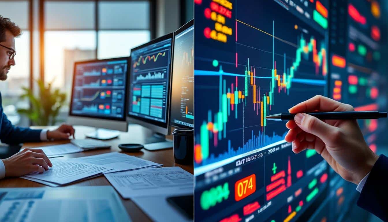 découvrez les différences entre l'analyse fondamentale et technique pour choisir la meilleure stratégie d'investissement et maximiser vos gains.