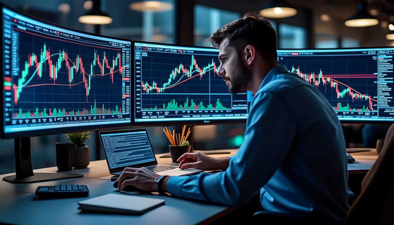 découvrez comment analyser les graphiques crypto comme un professionnel grâce à nos conseils et techniques simples pour optimiser vos investissements.