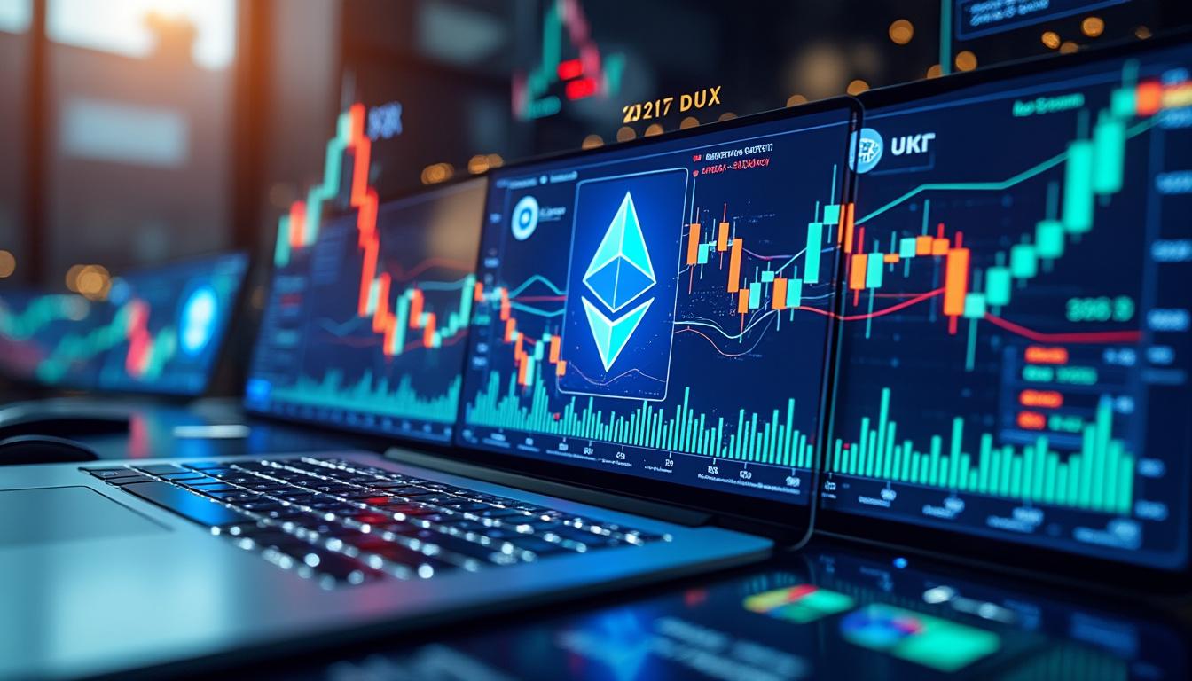 découvrez les meilleurs indicateurs crypto pour anticiper efficacement les retournements de tendance et optimiser vos stratégies d'investissement en cryptomonnaies.