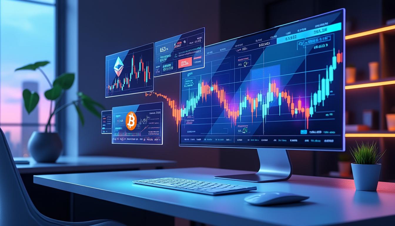 découvrez comment visualiser facilement vos gains et pertes en crypto-monnaies grâce à nos conseils d'analyse clairs et efficaces.