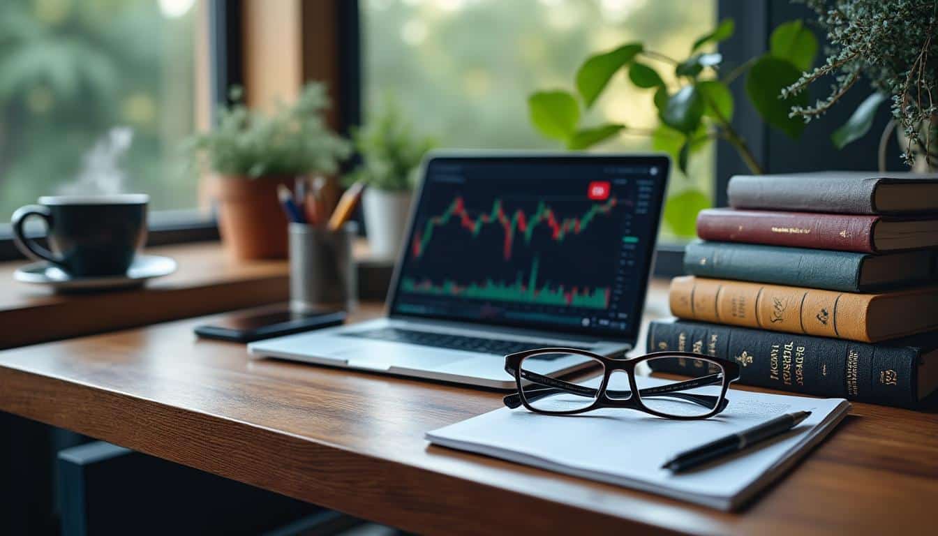 découvrez les livres de trading incontournables pour accélérer votre apprentissage et améliorer vos compétences rapidement. guide essentiel pour traders débutants et avancés.