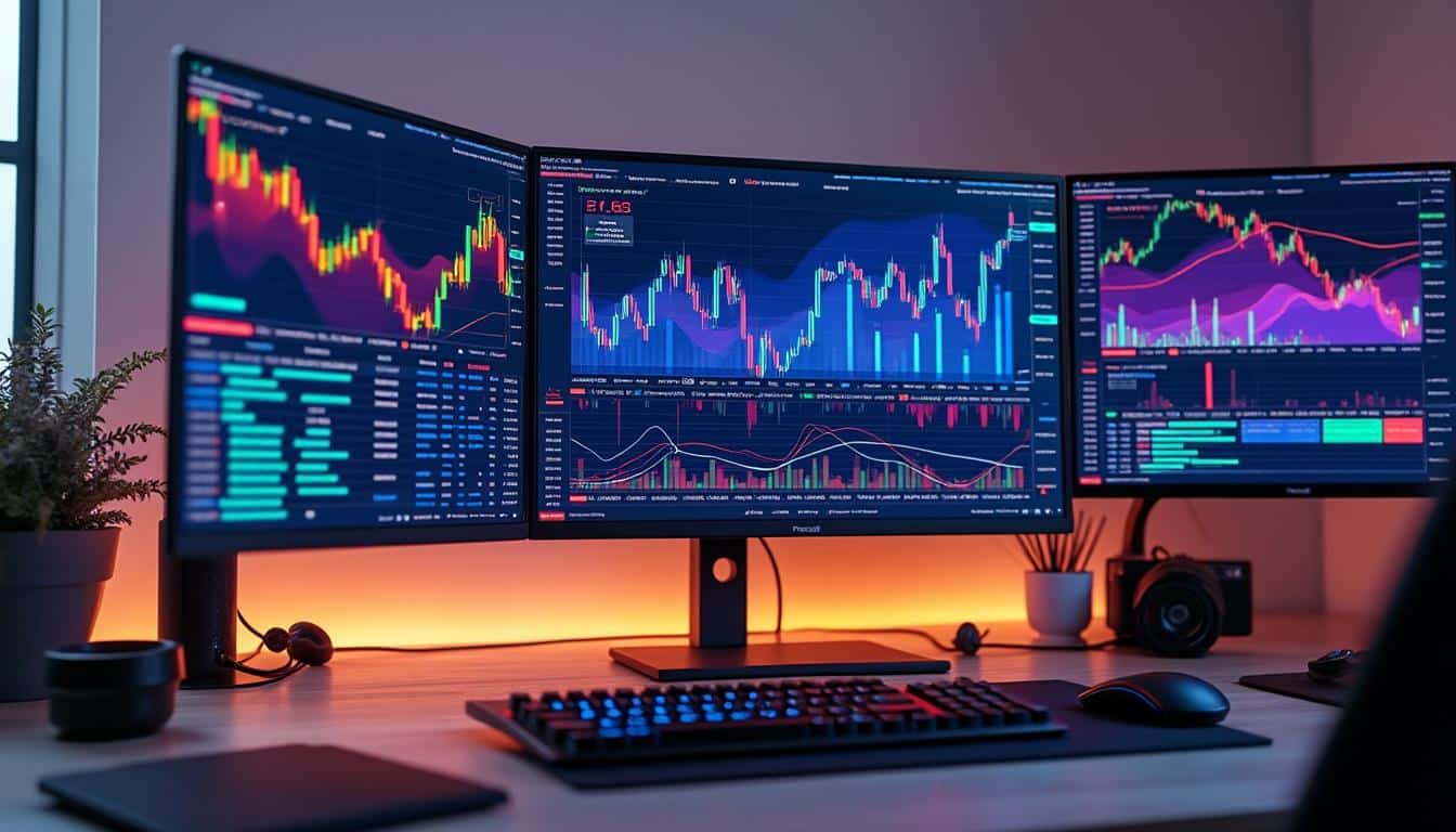 découvrez les meilleures plateformes pour suivre en temps réel la performance de vos cryptomonnaies, gérer votre portefeuille et prendre des décisions éclairées.