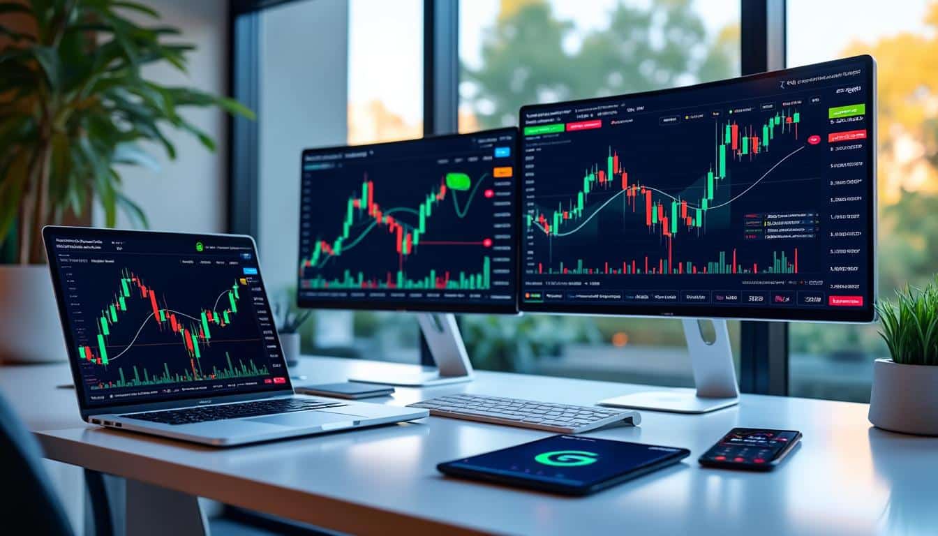 découvrez comment utiliser les tableaux de bord crypto pour suivre efficacement vos investissements et optimiser vos décisions financières en temps réel.