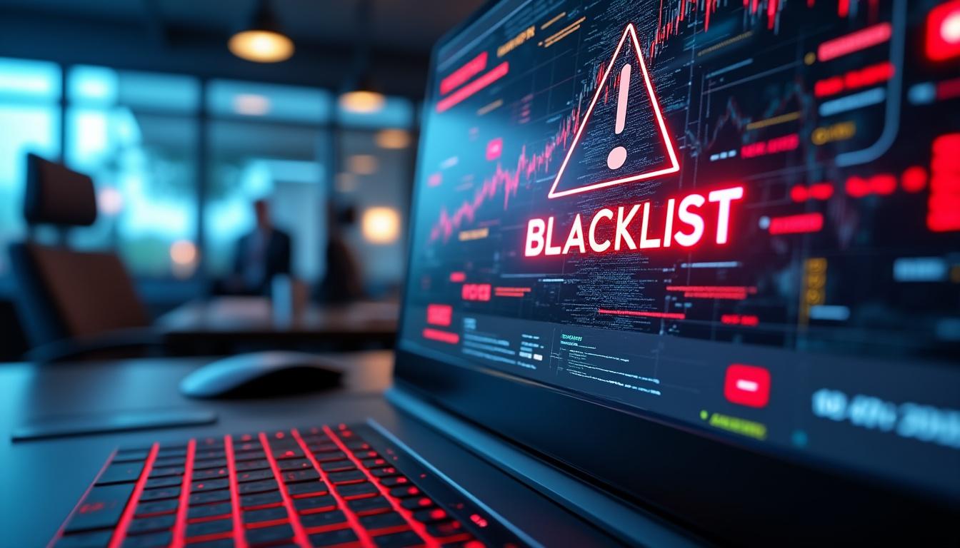 découvrez les signaux d’alerte d’une plateforme à risque selon l’amf : liste noire, promesses trompeuses et leviers à surveiller pour éviter les arnaques financières.