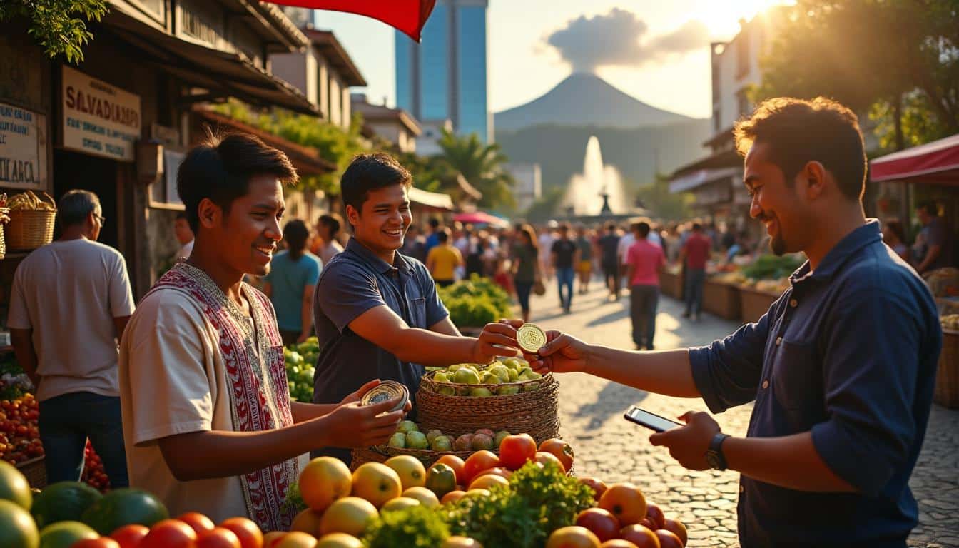 découvrez comment el salvador a adopté le bitcoin comme monnaie légale et explorez si cette initiative est un modèle à suivre ou un simple mythe.