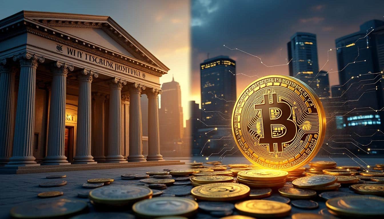 découvrez pourquoi le fonds monétaire international (fmi) s’oppose fréquemment aux stratégies nationales liées au bitcoin et quelles sont les implications pour l’économie mondiale.